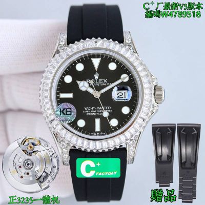 Rolex Yacht-Master 42mm 3235 Movement W4789518 Watch
